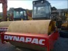 road roller dynapac ca25