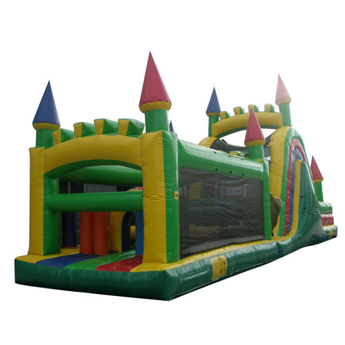 inflatable obstacles,obstacles course,jumping obstacles