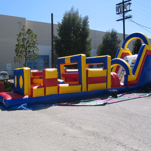 inflatable obstacles,obstacles course,jumping obstacles