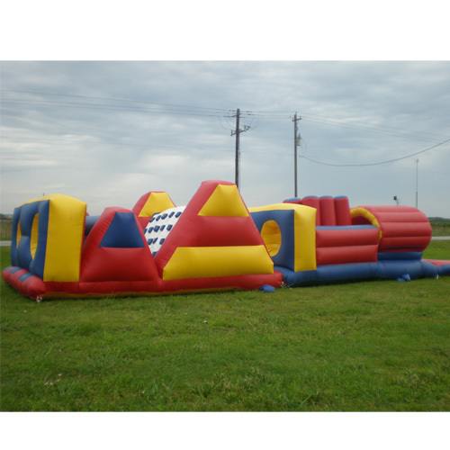 inflatable obstacles,obstacles course,jumping obstacles