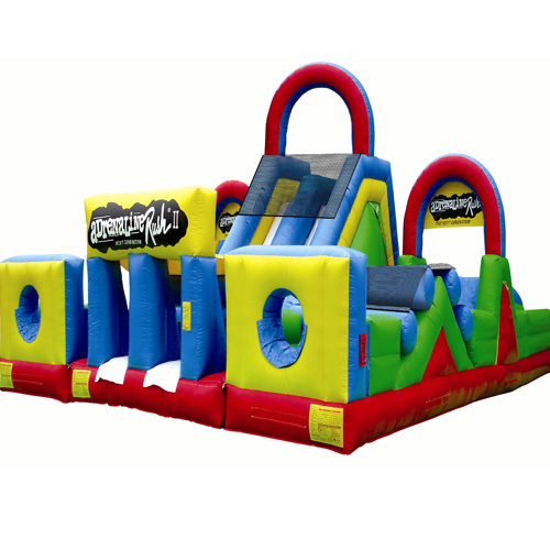 inflatable obstacles,obstacles course,jumping obstacles