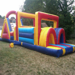 inflatable obstacles,obstacles course,jumping obstacles