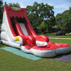 inflatable slide,water slide,jumping slide