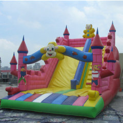 inflatable slide,water slide,jumping slide