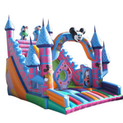 inflatable slide,water slide,jumping slide