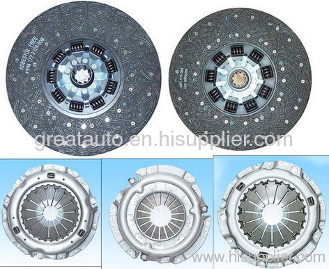 clutch disc clutch cover clutch facing