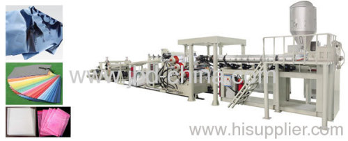 PP sheet extrusion line