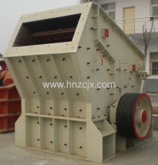 Cubic Sand Crusher Manufacturer in China Best Selling Stone Crusher