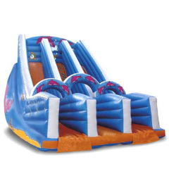 inflatable slide,water slide,jumping slide