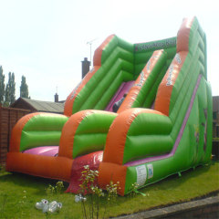 inflatable slide,water slide,jumping slide