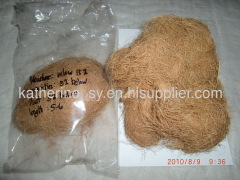 coconut fiber / coir