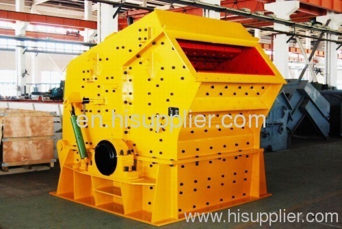 impact crusher machine