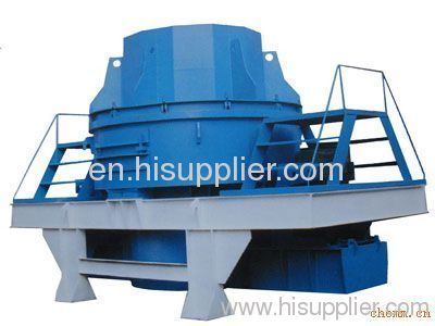 PCL1050 Vertical shaft impact crusher machine, sand making machine