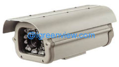 CCTV camer housing Built in Auto Temperature Control System,can macht Integrated Zoom Camera and Box Camera