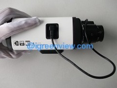 3 Megapixel resolution IP camera