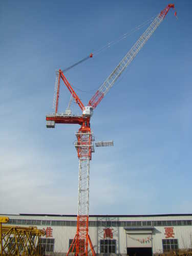 QTD160 TOWER CRANE