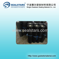 Oil resistance non-asbestos rubber sheet