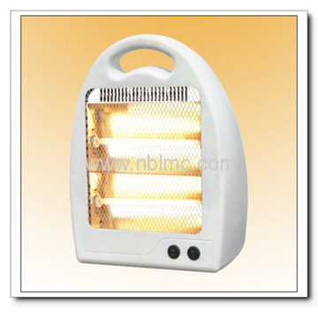 Electric quartz heaters