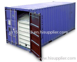 20ft Container Foodgrade Flexi Bag