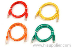 CAT5E UTP patch cord