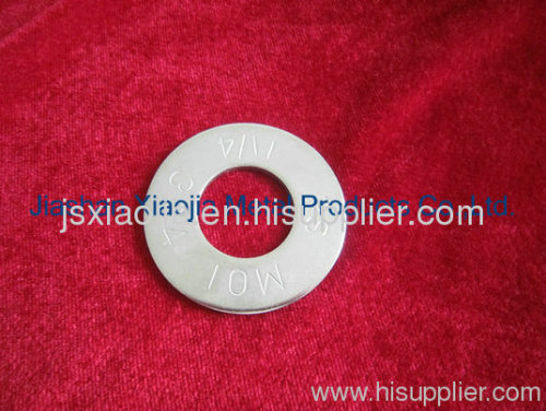 SS 304 Flat Washer / SUS 304 Flat Washer / A2 Flat Washer