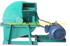 High Efficient Wood Crusher Wood Crushing Machine 400 Type