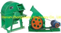 High Efficient Wood Crusher Wood Crushing Machine 400 Type