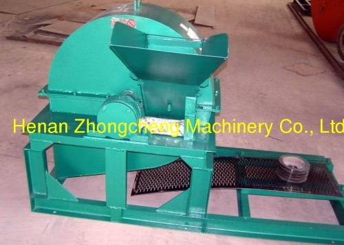 Wood Processing Machine Wood Crusher Wood Grinder Wood Milling Machine