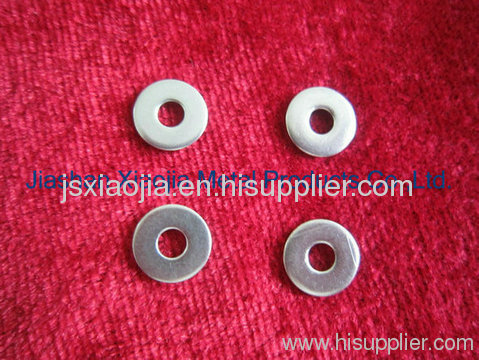 Washers for wood / flat washer / plain washer