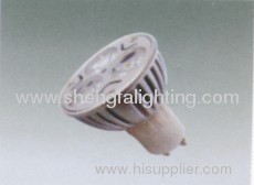 High power led spotlight seresS