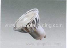 1X1W High power led spotlight seres