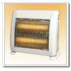 Quartz electric heater