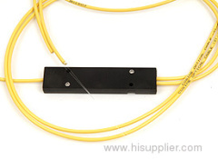 1X2 singlemode standard optical fiber splitter patch cord