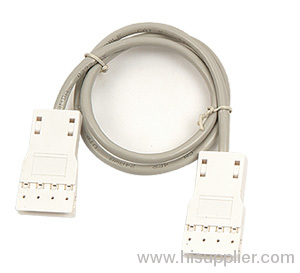 4pair to 4pair PATCH CORD