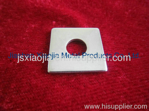 Square Plate Washer /Square Washer