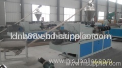 Choose the best plastic extruder