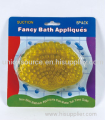 6pcs Pearltic Bathroom Mat