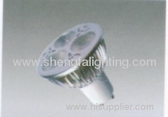 High power led spotlight seress Description