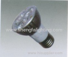 High power led spotlight seres