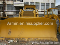 used bulldozer caterpillar d8k,bulldozer with high quality