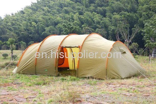 Camping tent