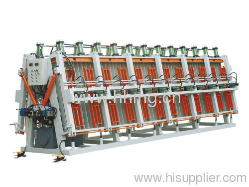 2 sides hydraulic clamp carrier supplier