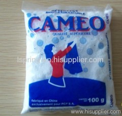 detergent powder