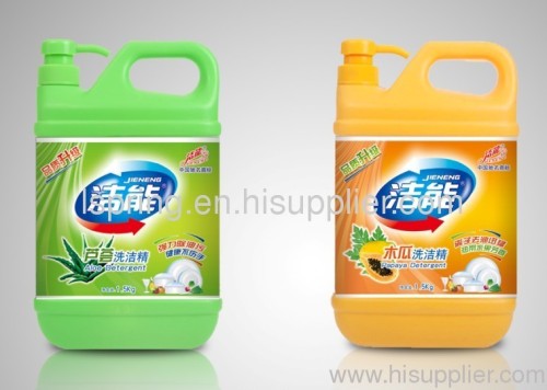 dishwashing detergent