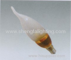 High power led bulb series