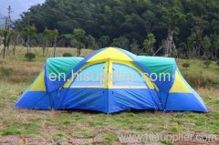 Camping tent