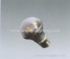 3X1W High power led bulb series