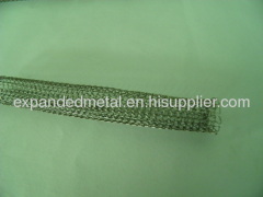 knitted wire mesh