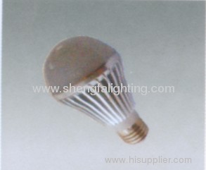 5X1W High power led bulb series
