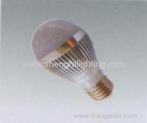 5W High power led bulb series